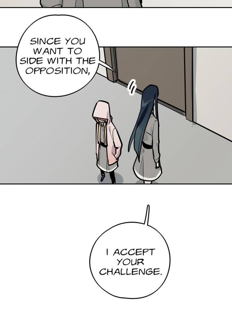 My Mobster Girlfriend Chapter 85 - Page 28