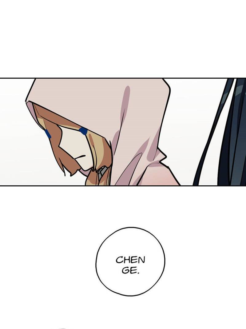 My Mobster Girlfriend Chapter 85 - Page 29