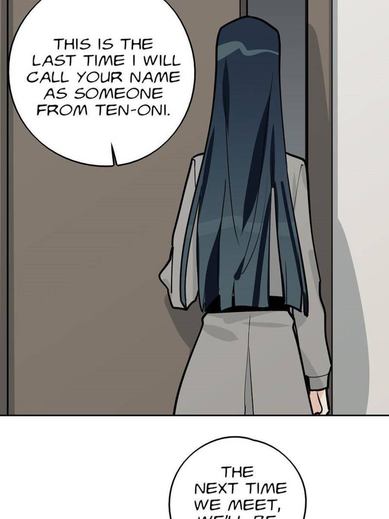My Mobster Girlfriend Chapter 85 - Page 31