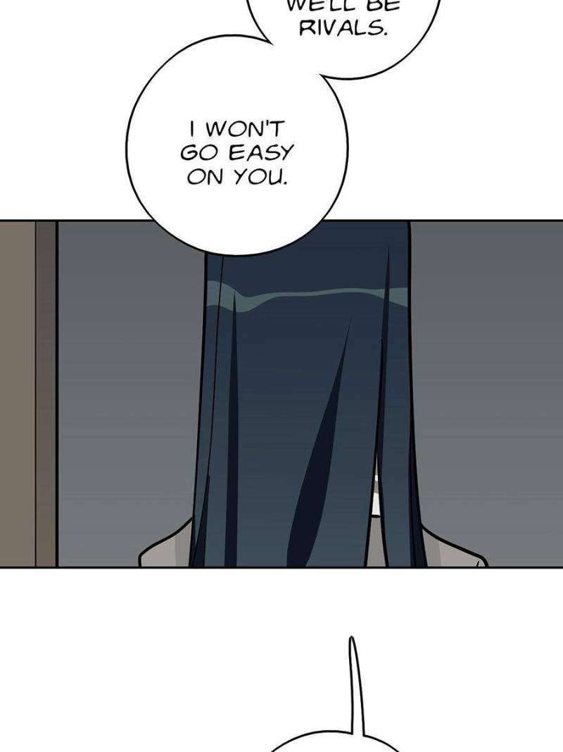 My Mobster Girlfriend Chapter 85 - Page 32