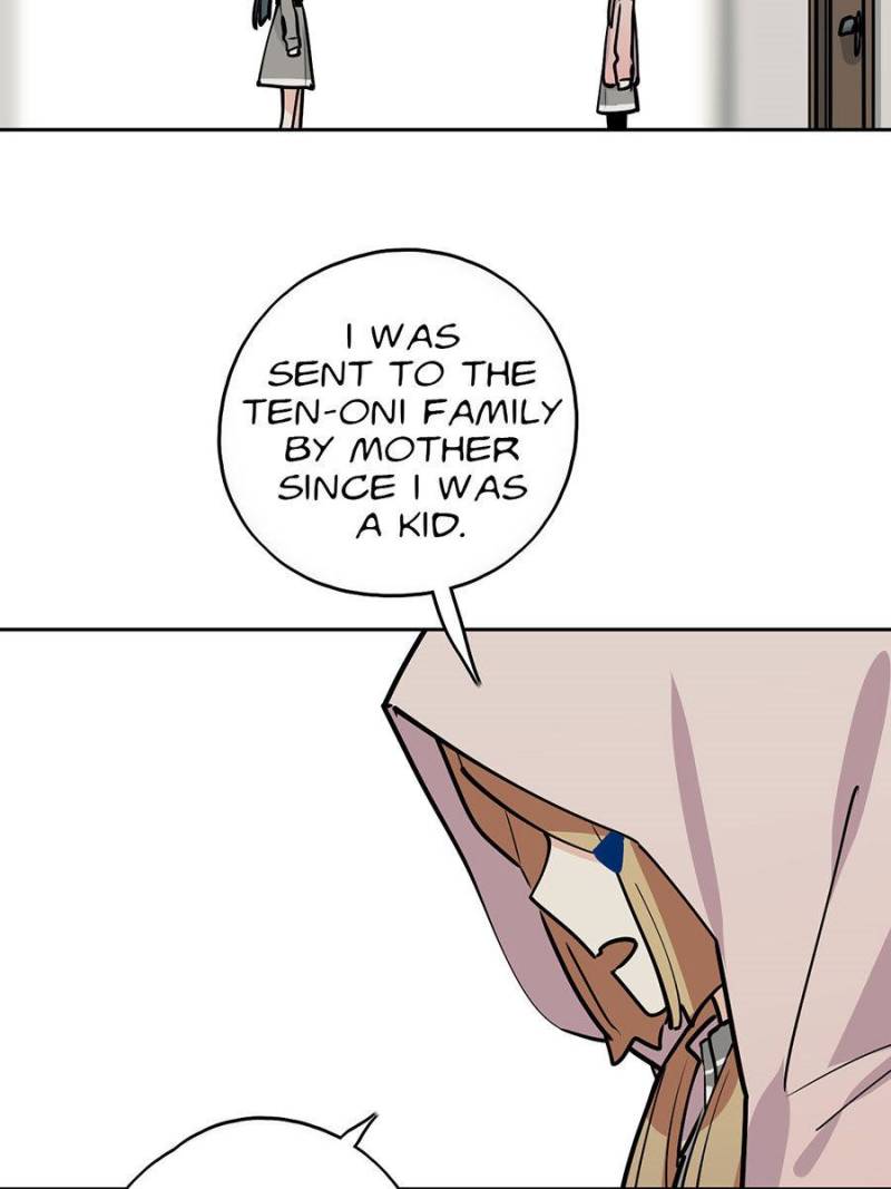 My Mobster Girlfriend Chapter 85 - Page 8