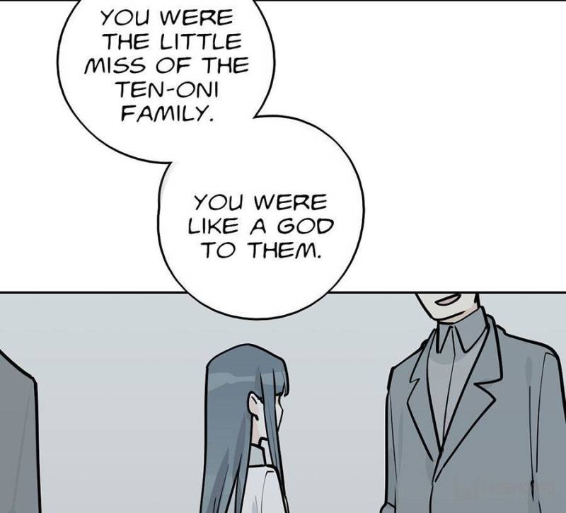 My Mobster Girlfriend Chapter 85 - Page 9