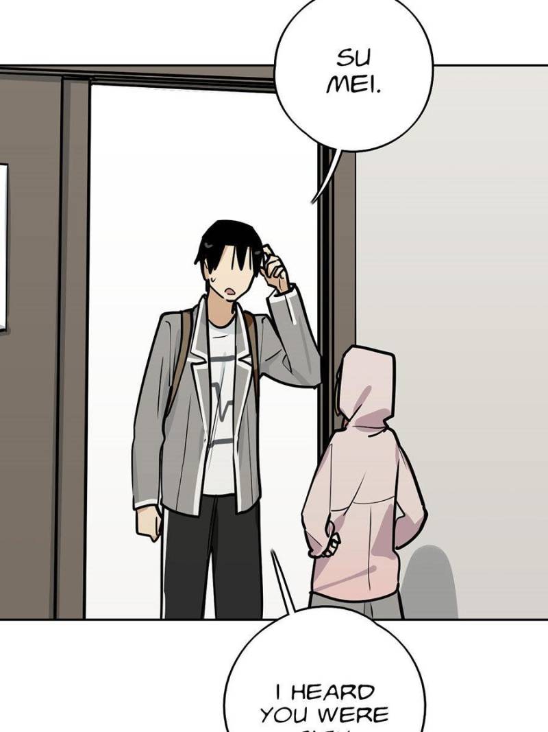My Mobster Girlfriend Chapter 86 - Page 11