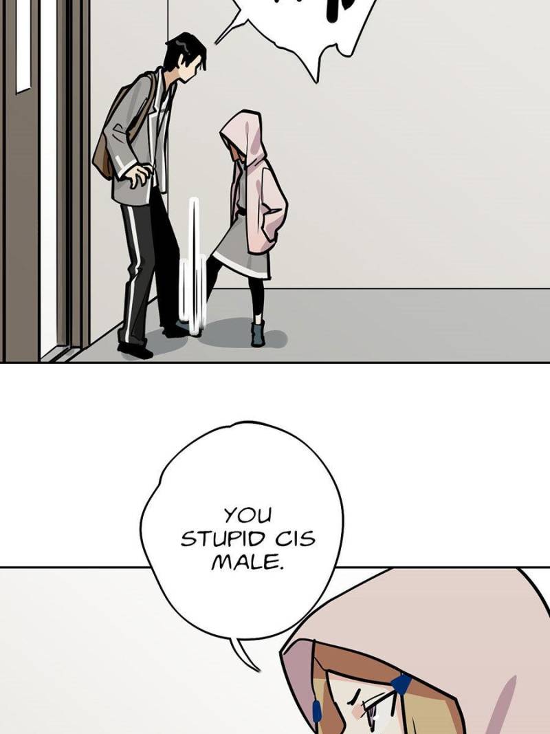 My Mobster Girlfriend Chapter 86 - Page 14