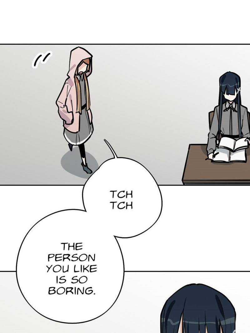 My Mobster Girlfriend Chapter 86 - Page 16