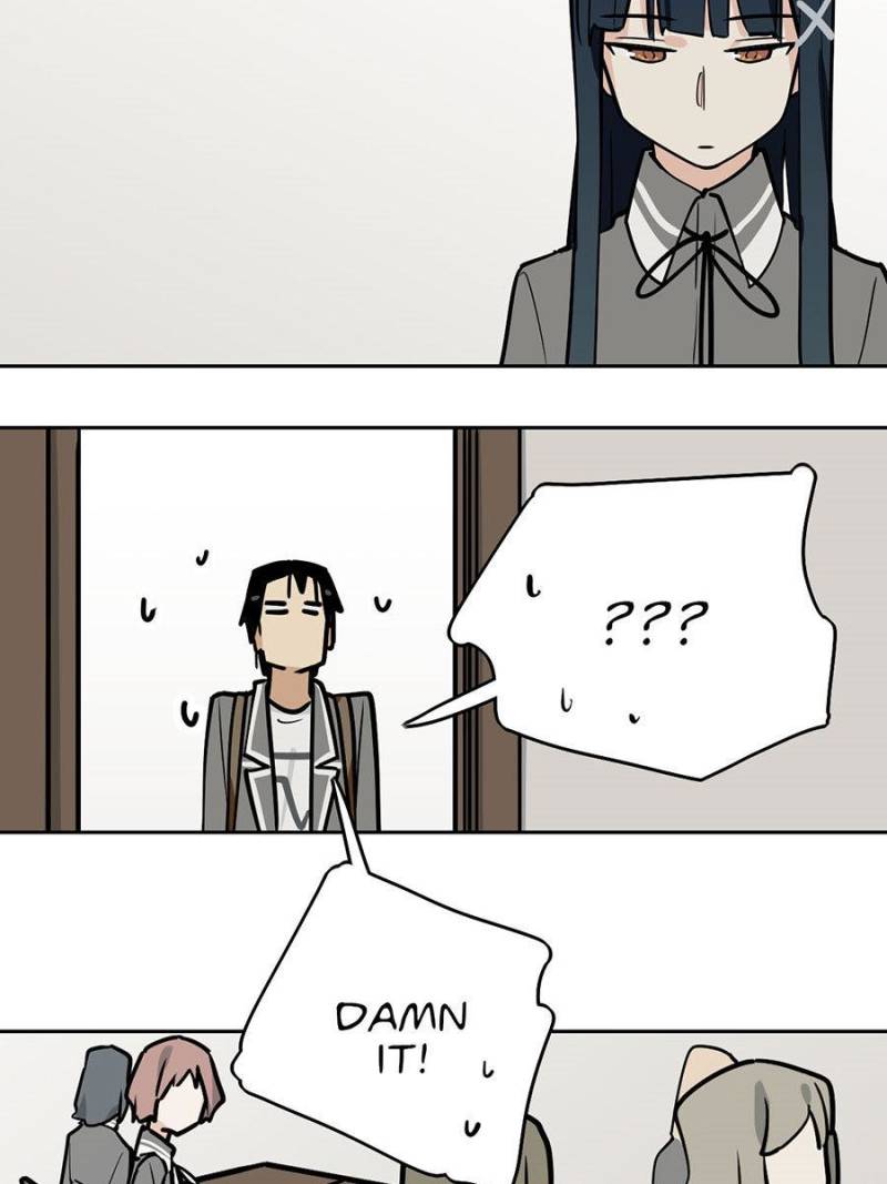 My Mobster Girlfriend Chapter 86 - Page 17