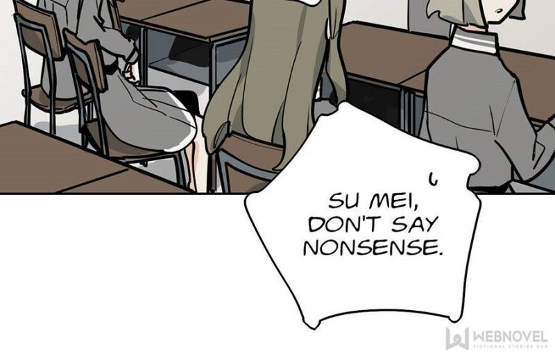 My Mobster Girlfriend Chapter 86 - Page 18
