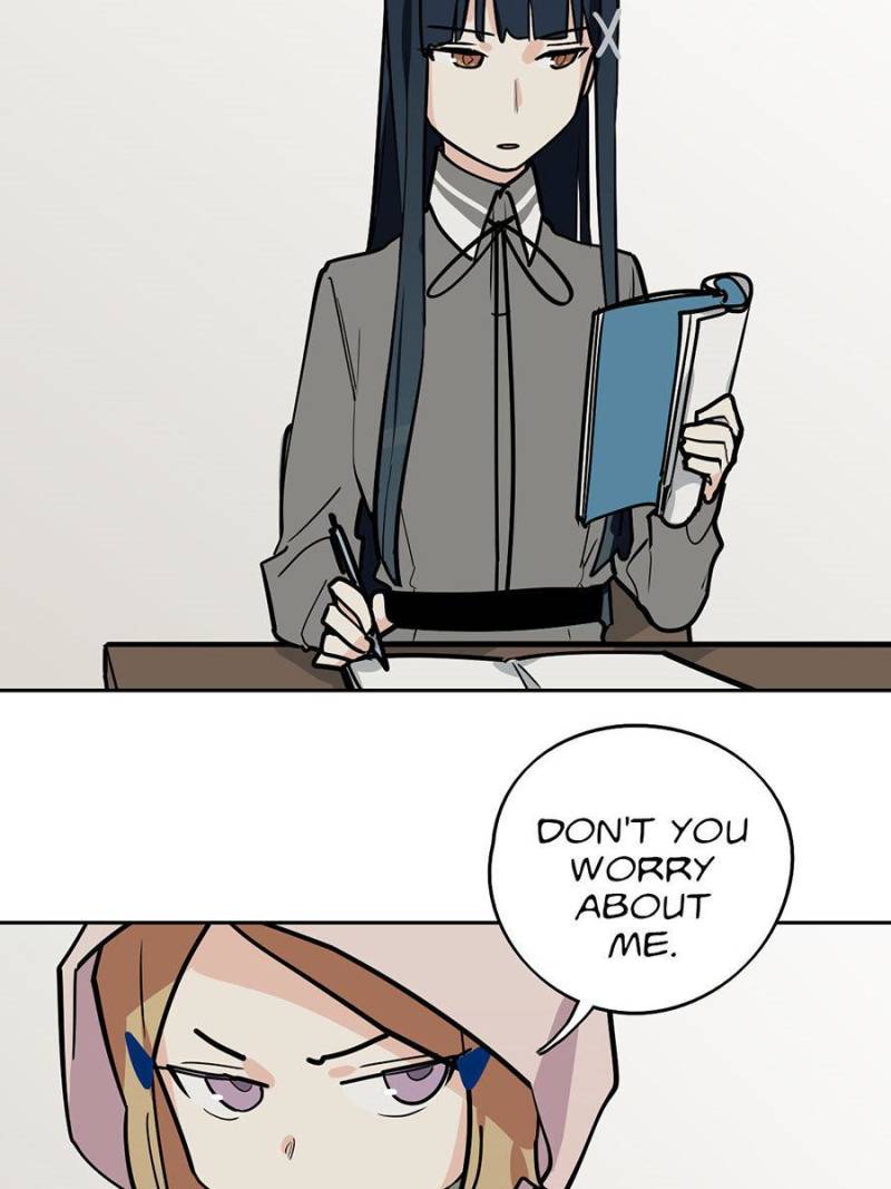 My Mobster Girlfriend Chapter 86 - Page 20