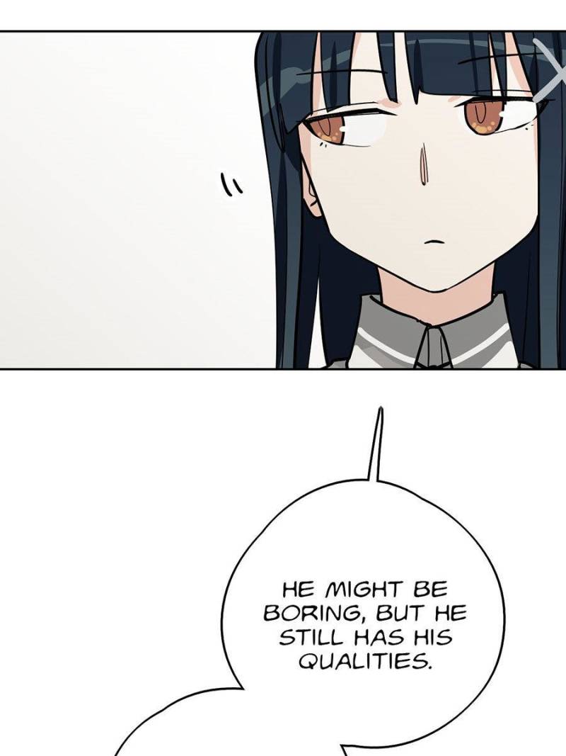 My Mobster Girlfriend Chapter 86 - Page 22