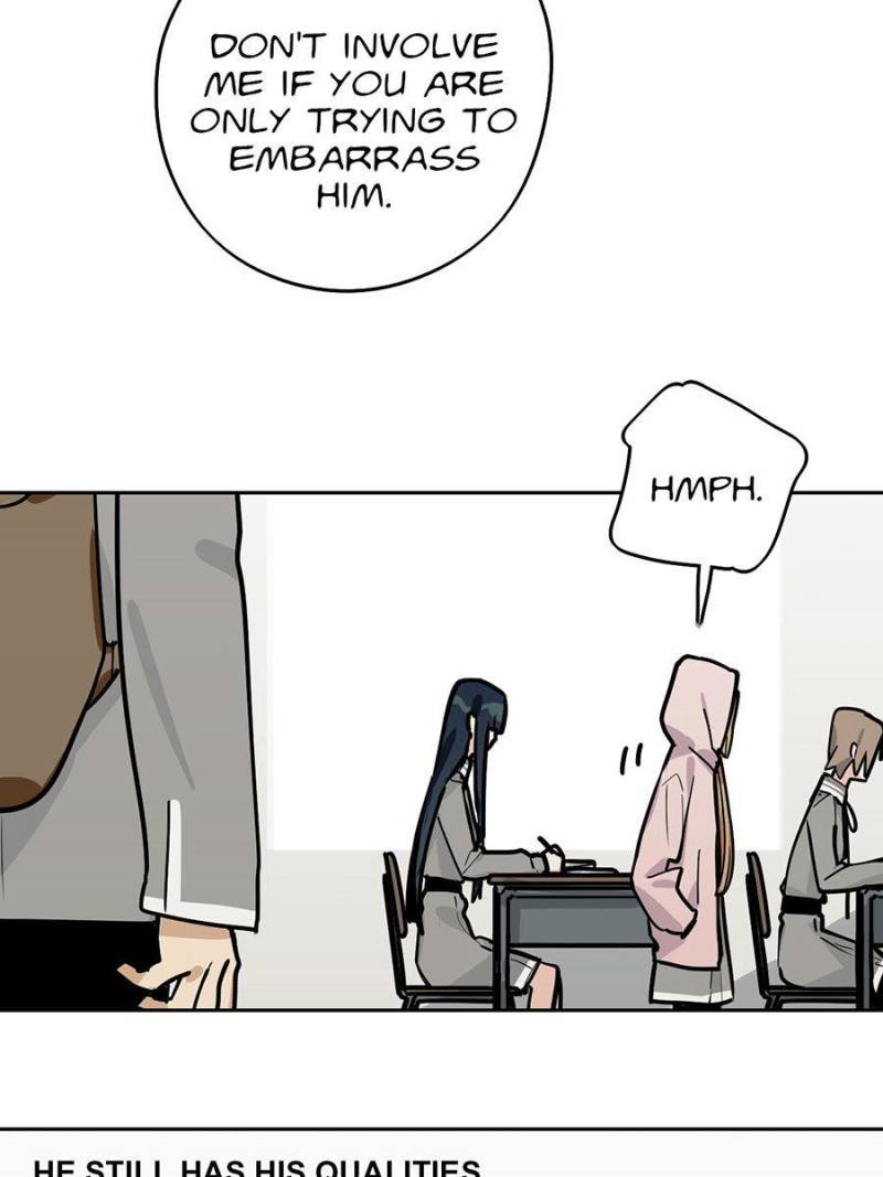 My Mobster Girlfriend Chapter 86 - Page 23