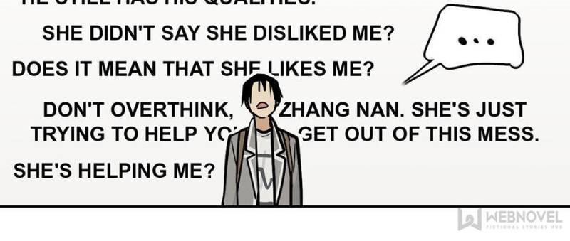 My Mobster Girlfriend Chapter 86 - Page 24