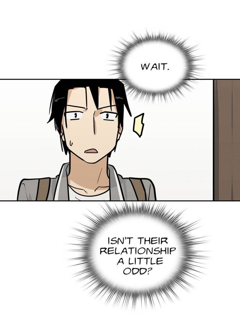 My Mobster Girlfriend Chapter 86 - Page 25
