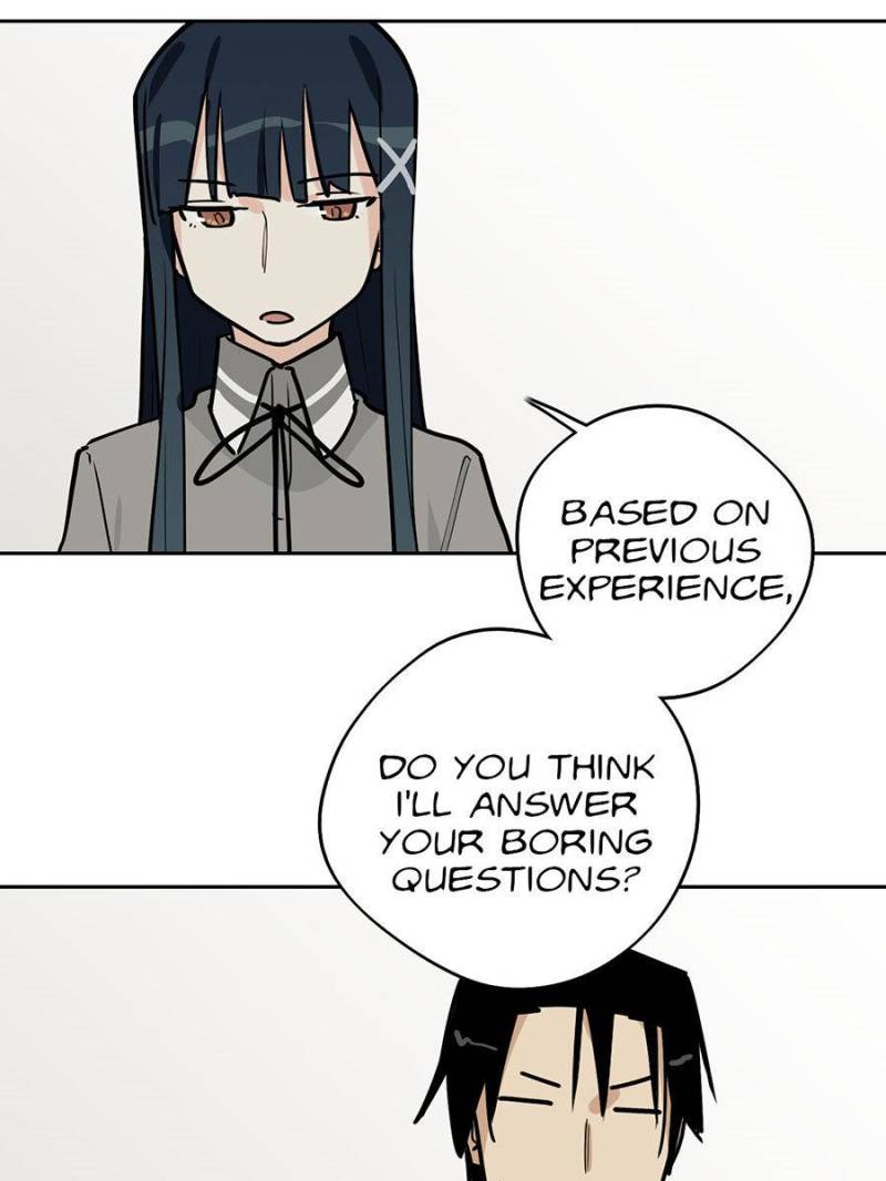 My Mobster Girlfriend Chapter 86 - Page 28