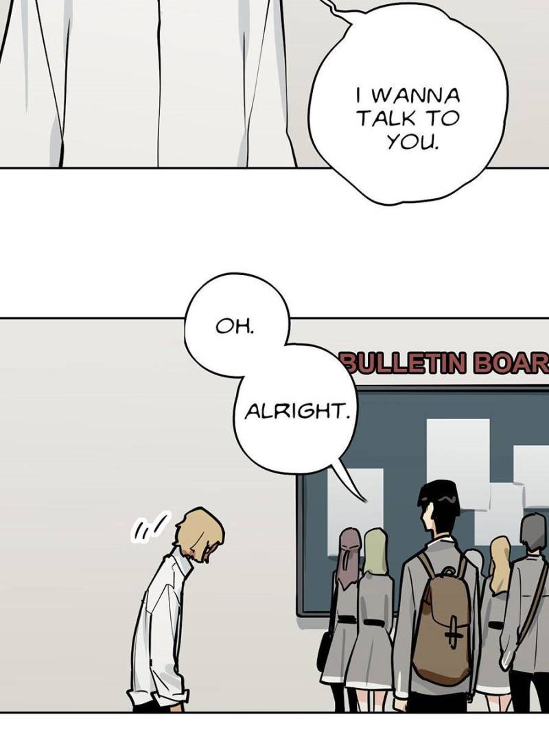 My Mobster Girlfriend Chapter 86 - Page 4