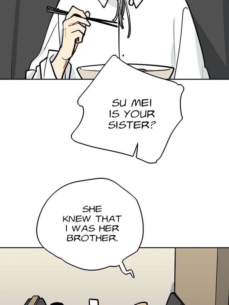 My Mobster Girlfriend Chapter 86 - Page 32