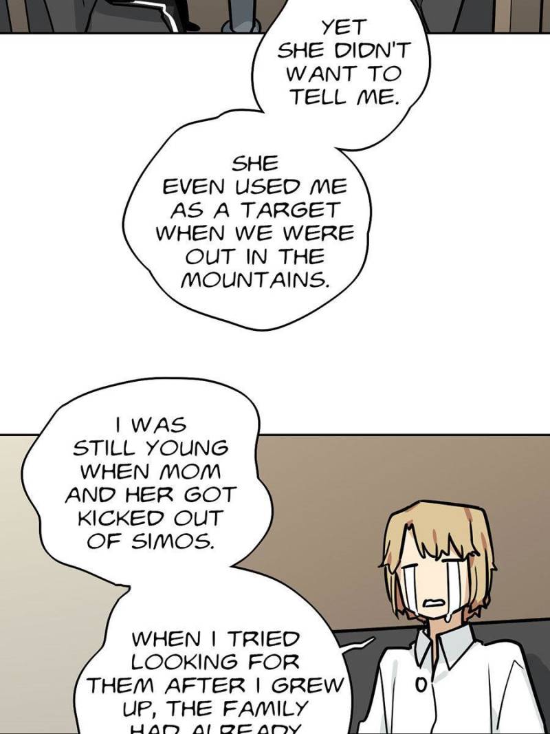 My Mobster Girlfriend Chapter 86 - Page 34