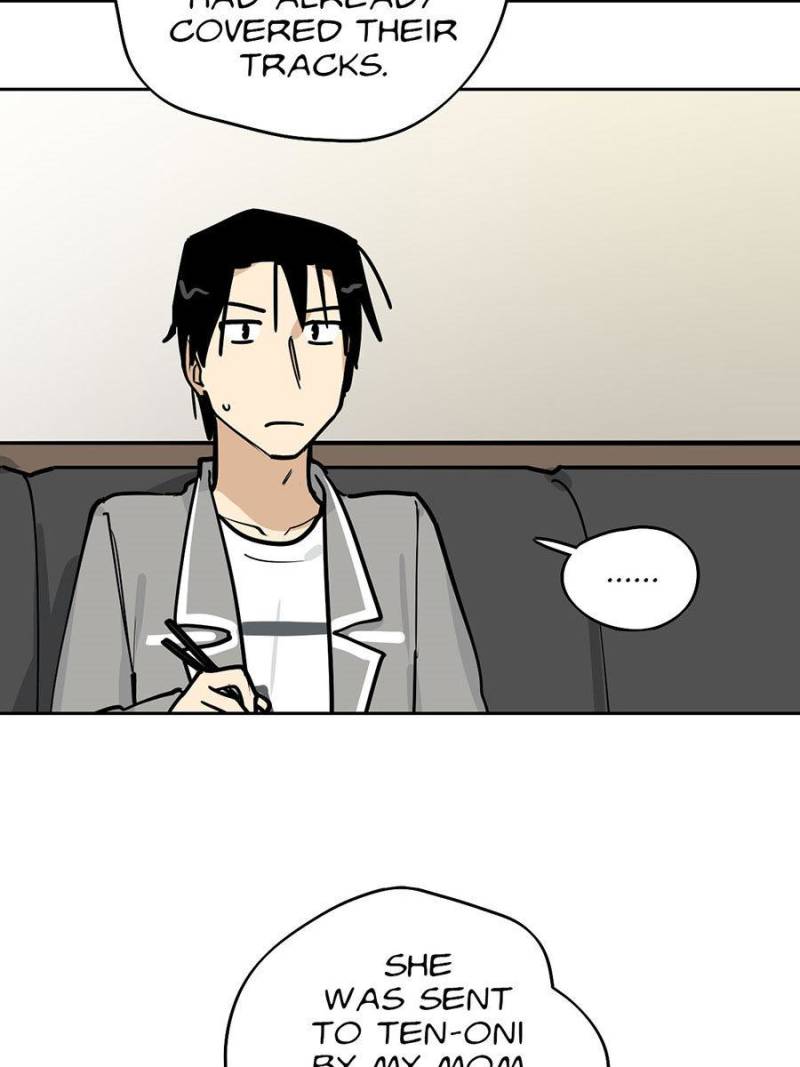 My Mobster Girlfriend Chapter 86 - Page 35