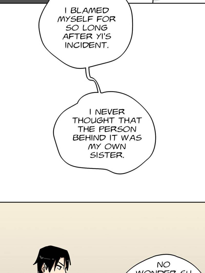 My Mobster Girlfriend Chapter 86 - Page 37