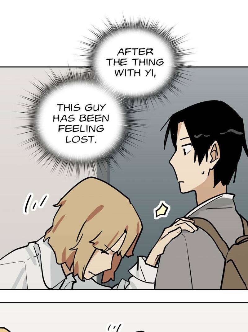 My Mobster Girlfriend Chapter 86 - Page 5