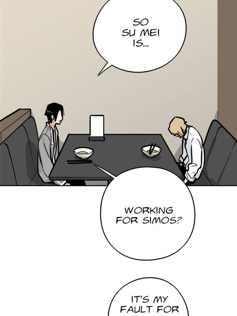 My Mobster Girlfriend Chapter 87 - Page 19