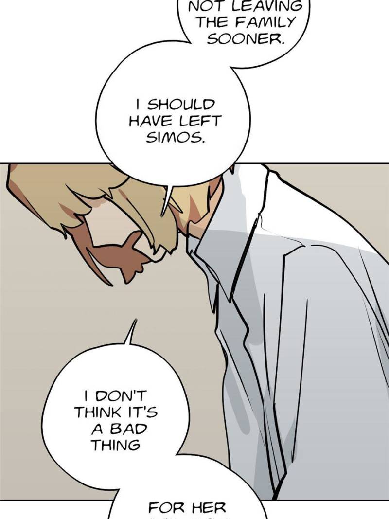 My Mobster Girlfriend Chapter 87 - Page 20