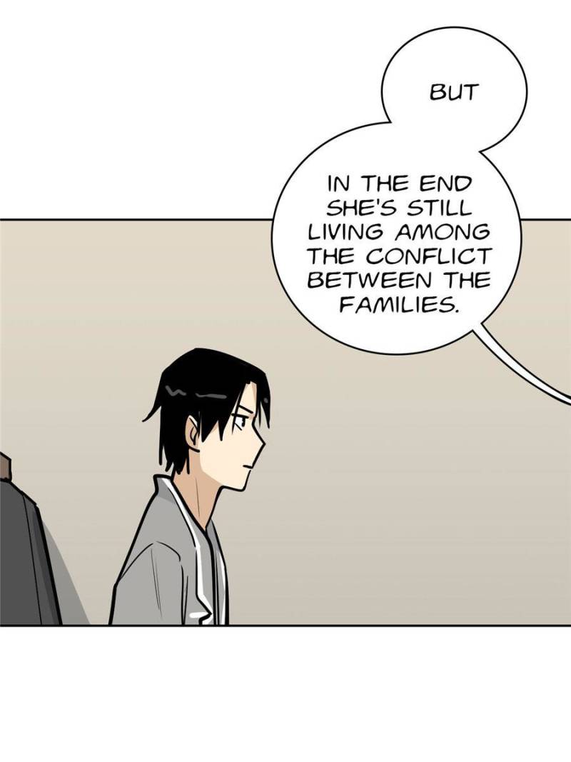 My Mobster Girlfriend Chapter 87 - Page 22
