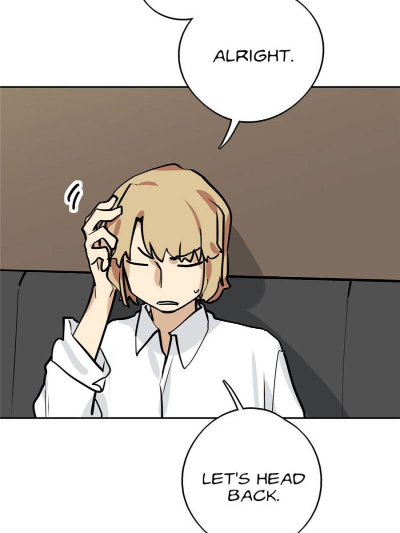 My Mobster Girlfriend Chapter 87 - Page 26