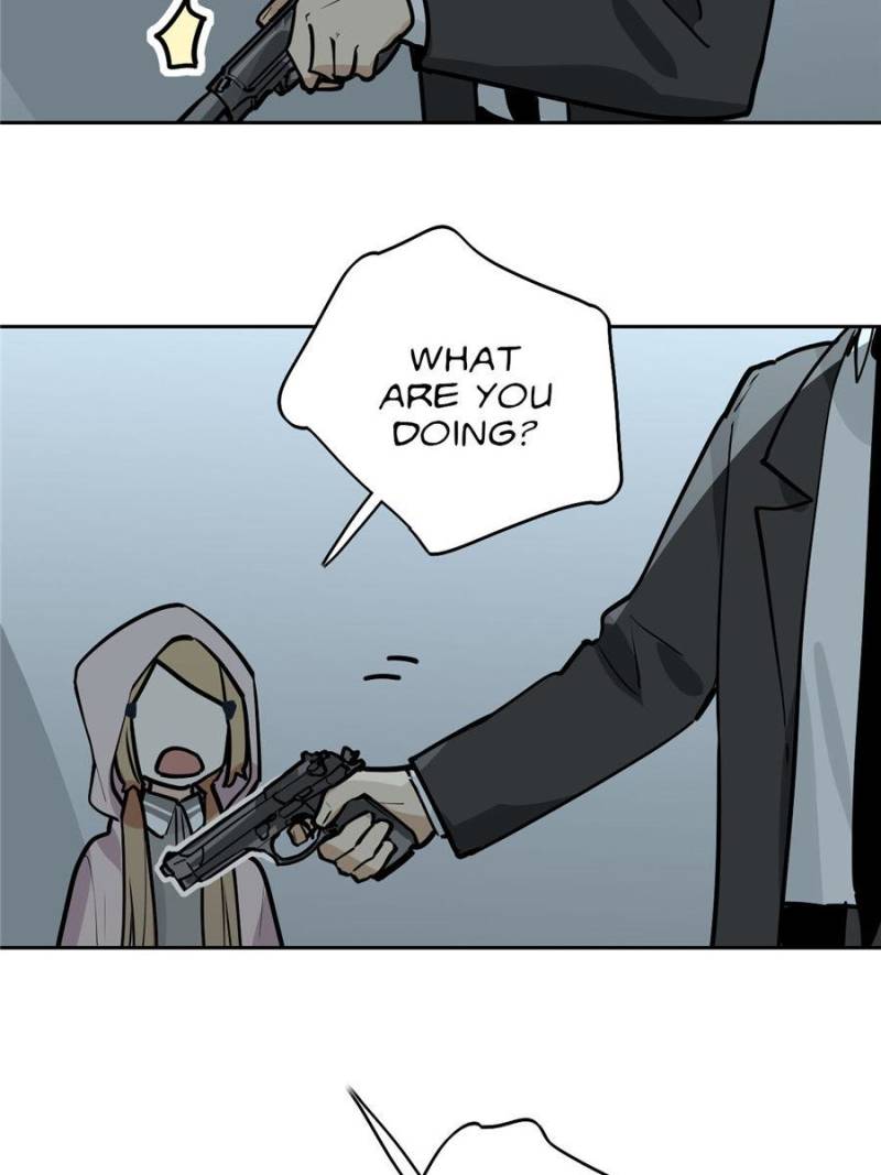 My Mobster Girlfriend Chapter 88 - Page 13