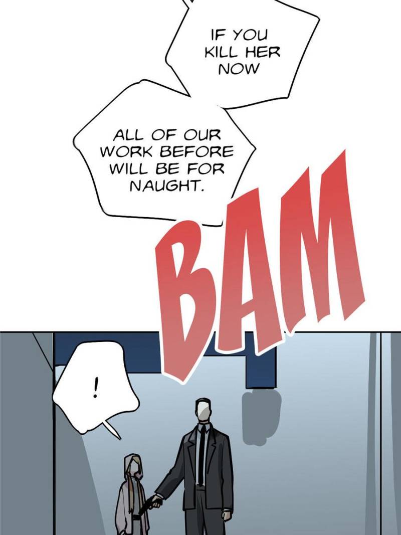 My Mobster Girlfriend Chapter 88 - Page 14
