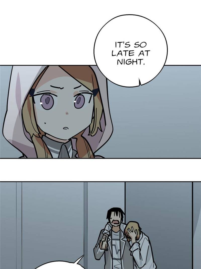 My Mobster Girlfriend Chapter 88 - Page 16