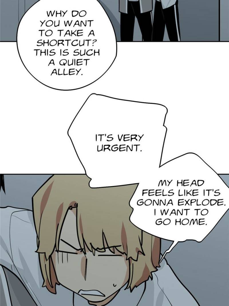 My Mobster Girlfriend Chapter 88 - Page 17