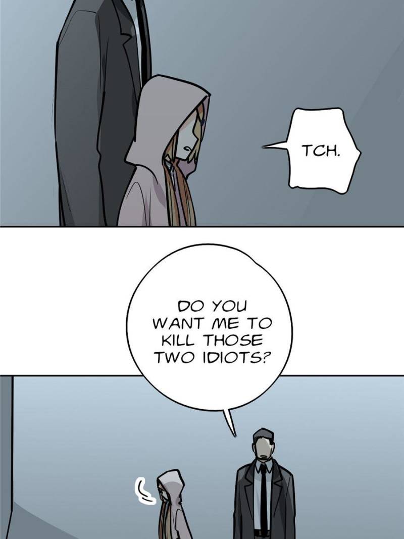 My Mobster Girlfriend Chapter 88 - Page 19