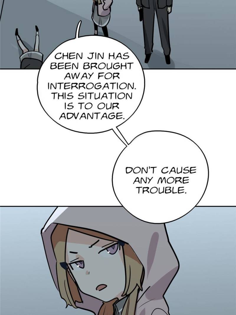 My Mobster Girlfriend Chapter 88 - Page 20