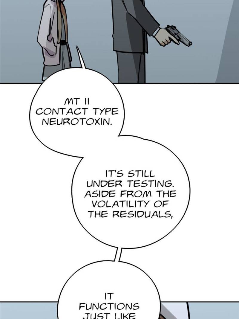My Mobster Girlfriend Chapter 88 - Page 4