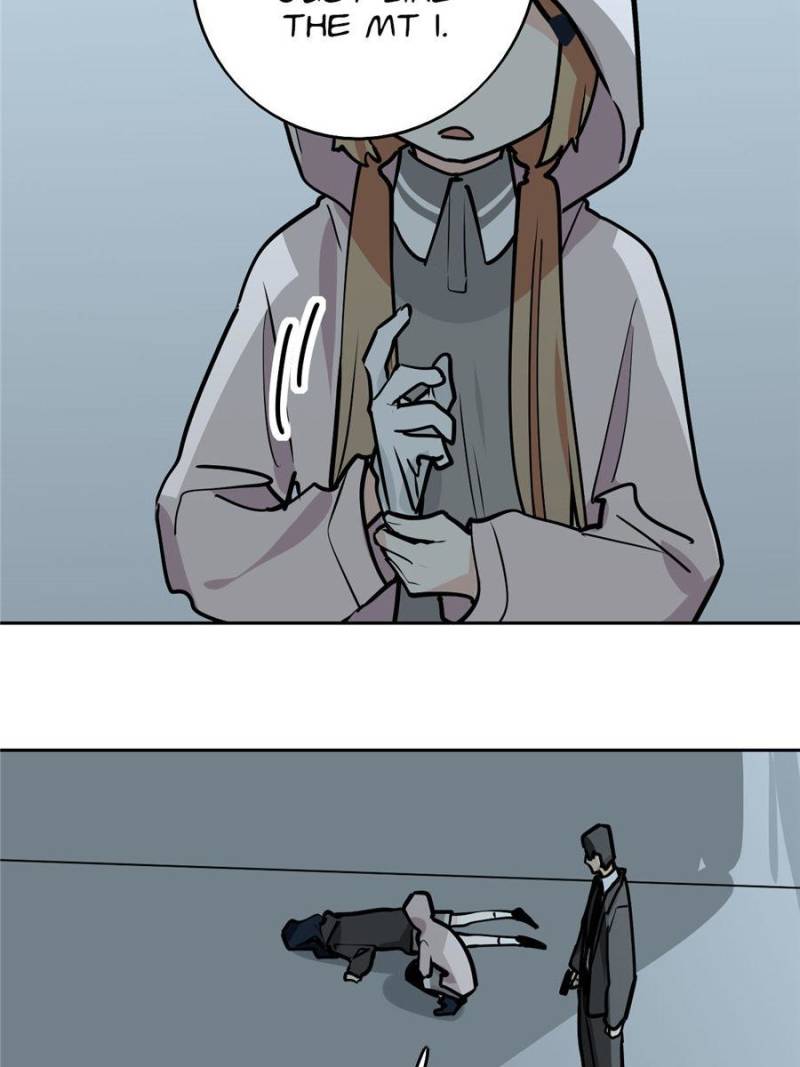 My Mobster Girlfriend Chapter 88 - Page 5