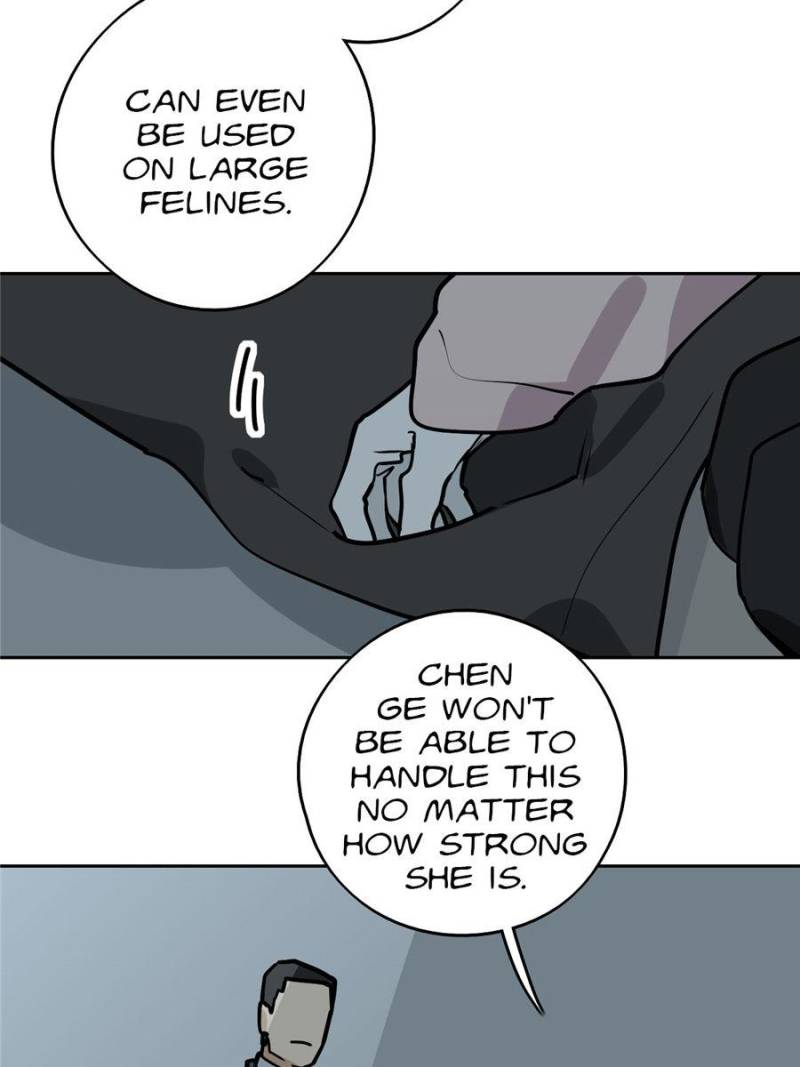 My Mobster Girlfriend Chapter 88 - Page 7