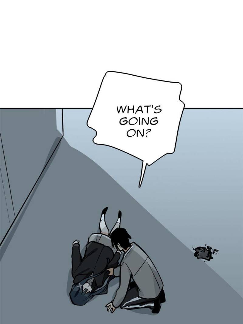 My Mobster Girlfriend Chapter 89 - Page 1