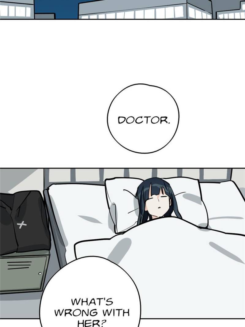 My Mobster Girlfriend Chapter 89 - Page 19