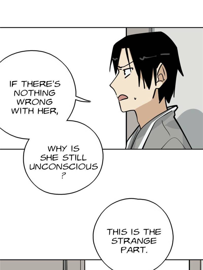 My Mobster Girlfriend Chapter 89 - Page 22