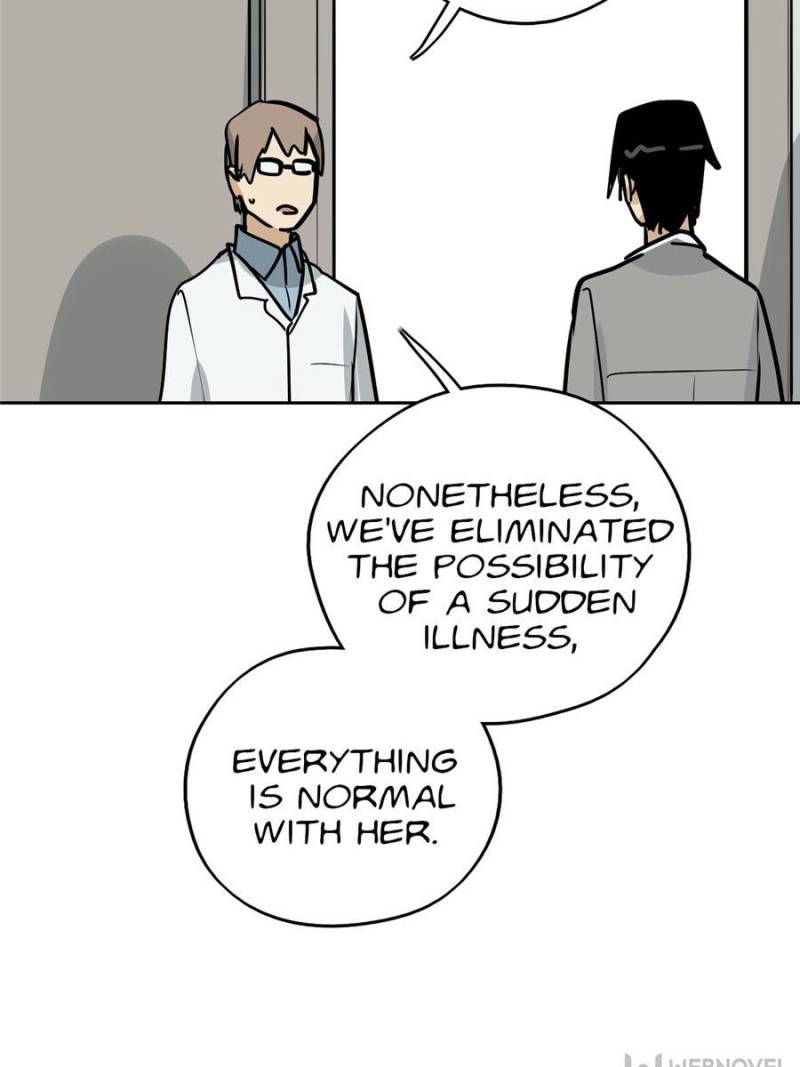 My Mobster Girlfriend Chapter 89 - Page 23