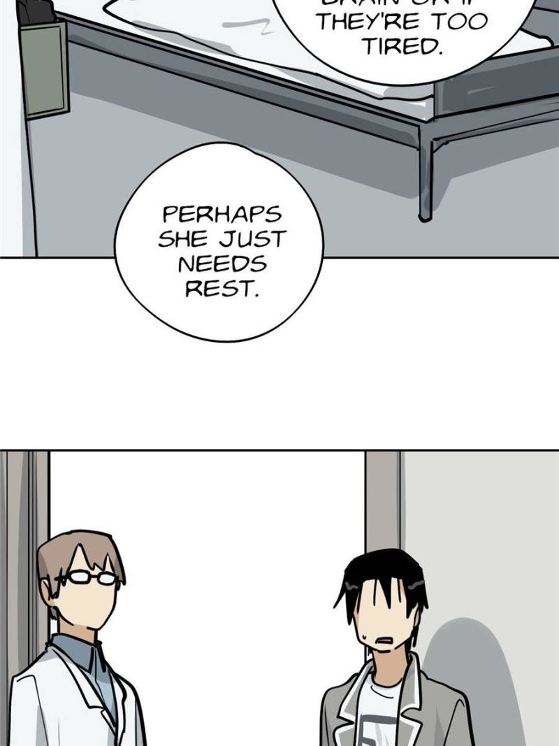 My Mobster Girlfriend Chapter 89 - Page 26
