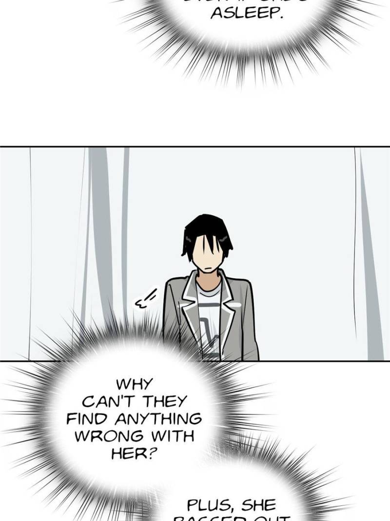 My Mobster Girlfriend Chapter 89 - Page 32