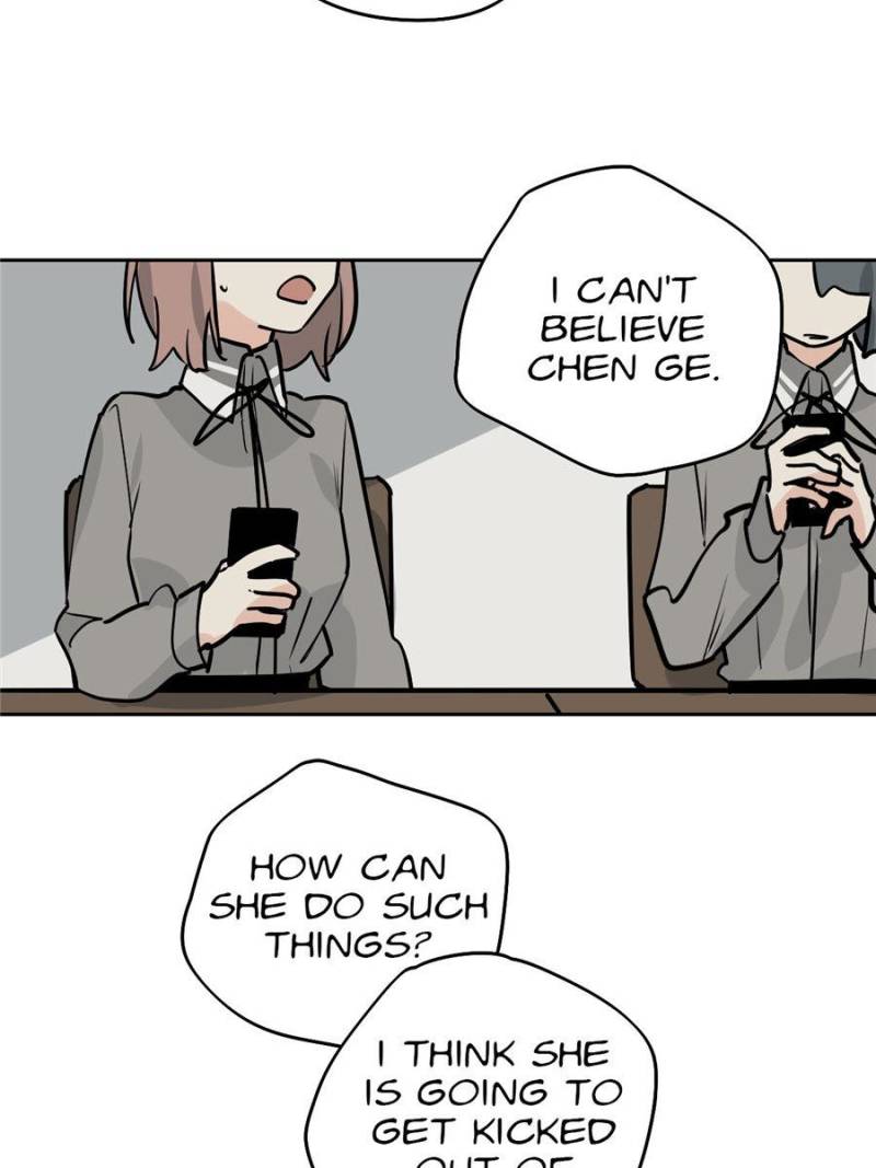 My Mobster Girlfriend Chapter 89 - Page 37