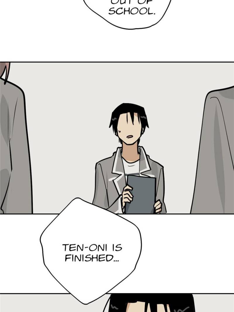 My Mobster Girlfriend Chapter 89 - Page 38