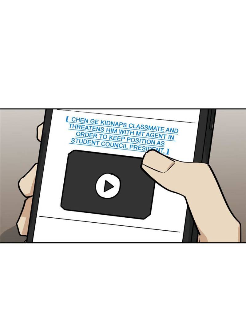 My Mobster Girlfriend Chapter 89 - Page 41
