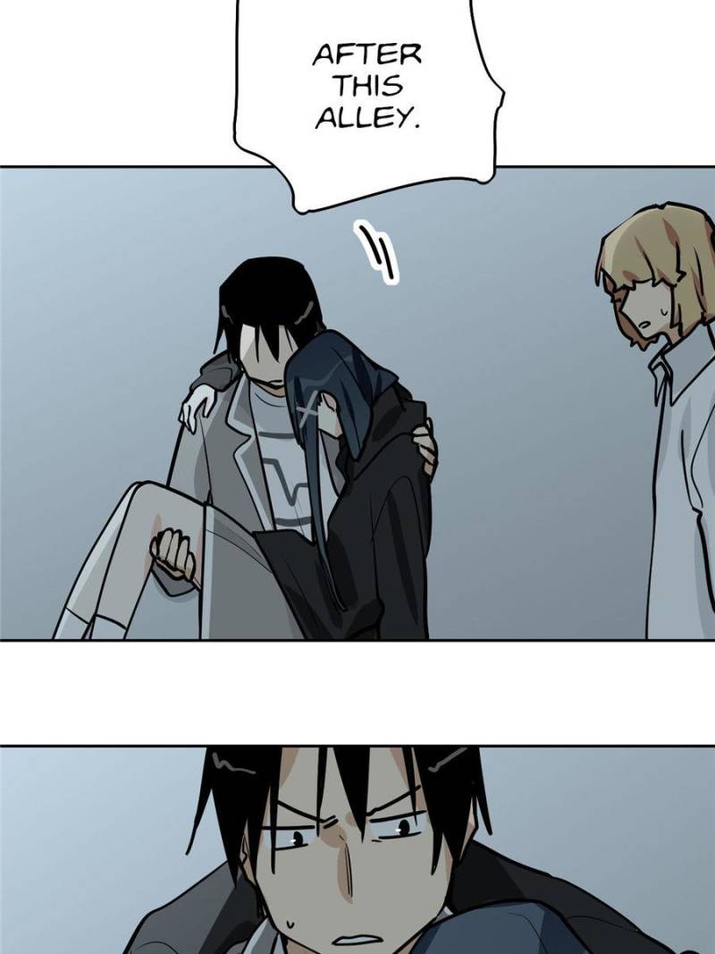 My Mobster Girlfriend Chapter 89 - Page 8
