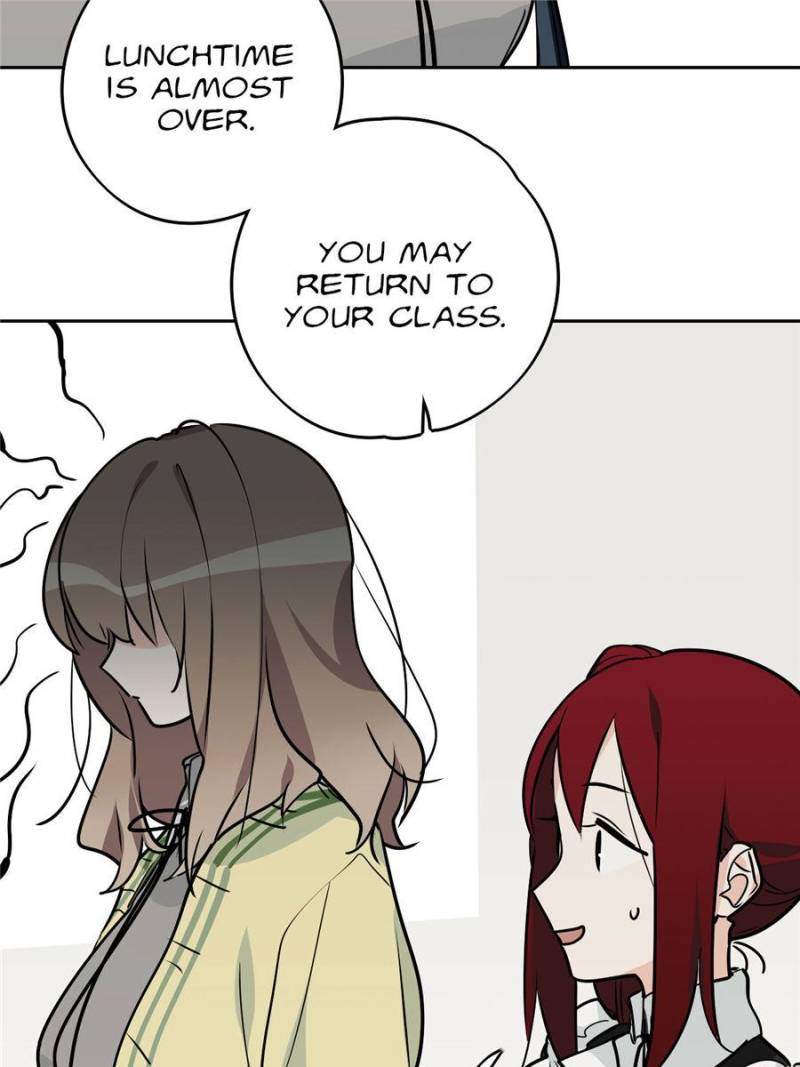 My Mobster Girlfriend Chapter 9 - Page 11