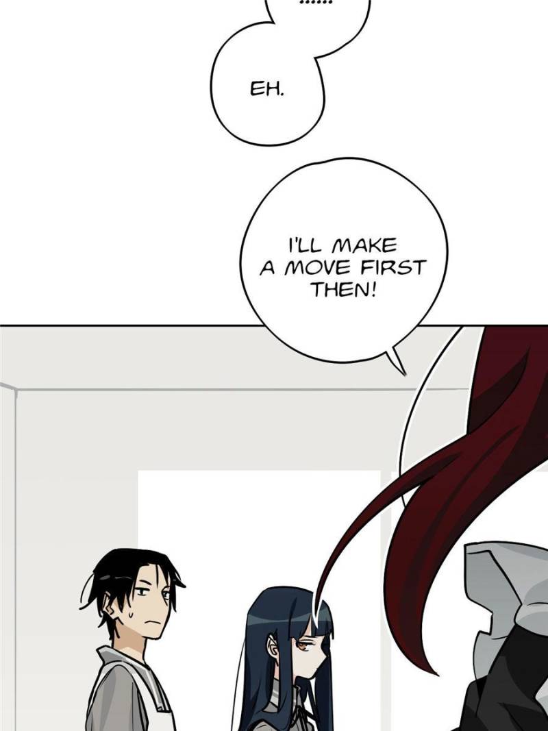 My Mobster Girlfriend Chapter 9 - Page 13