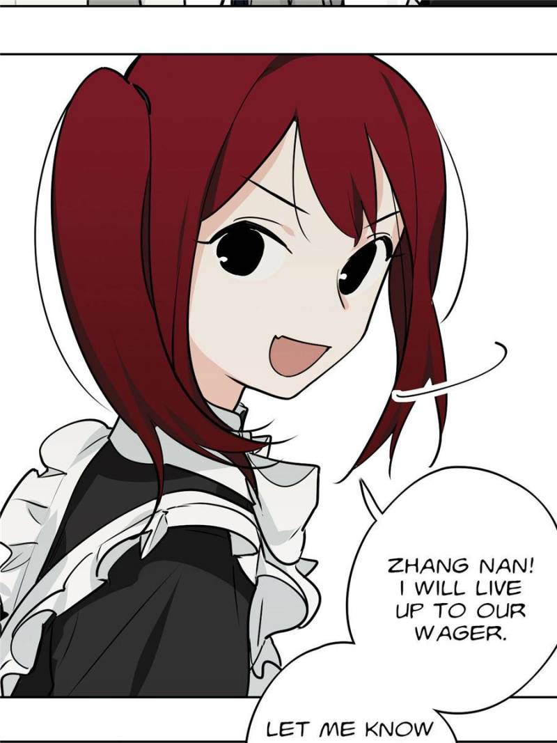 My Mobster Girlfriend Chapter 9 - Page 15