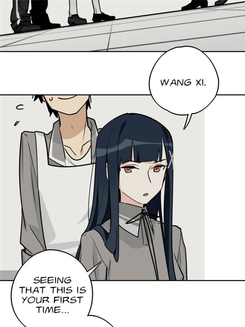 My Mobster Girlfriend Chapter 9 - Page 19